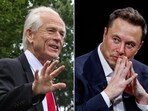 White House trade advisor Peter Navarrohad  slammed Elon Musk after a community note on one of his X posts targeting India.