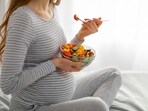 Fresh veggies provide essential nutrients to pregnant women. Fresh veggies provide essential nutrients to pregnant women.