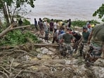 Relief and rescue operations are being led by the Indian Army along with the NDRF and other forces as well as district authorities. Relief and rescue operations are being led by the Indian Army along with the NDRF and other forces as well as district authorities.