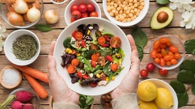 Nutrition (Freepik) Nutrition (Freepik)