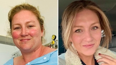 Kate Daniel shares her journey of losing 70 kg, emphasising the importance of mindset and daily habits over perfection. (Instagram/@bariatric_chic) Kate Daniel shares her journey of losing 70 kg, emphasising the importance of mindset and daily habits over perfection. (Instagram/@bariatric_chic)