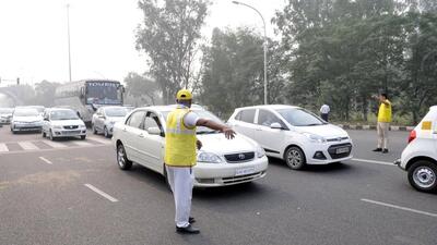 According to the Noida Traffic Police, “797 accidents took place in 2025 from January to August, in which 311 were killed and 585 sustained injuries. Similarly, in 2024, 714 accidents were reported, in which 304 died and 666 were injured.” (HT Archives) According to the Noida Traffic Police, “797 accidents took place in 2025 from January to August, in which 311 were killed and 585 sustained injuries. Similarly, in 2024, 714 accidents were reported, in which 304 died and 666 were injured.” (HT Archives)