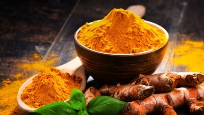 Turmeric, or haldi, is the ‘golden shield for your heart’. (Adobe Stock) Turmeric, or haldi, is the ‘golden shield for your heart’. (Adobe Stock)
