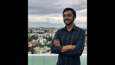Akshay  Jagadeesh has spent nearly a decade studying the human brain. (X/@akjags)