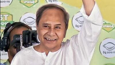 Biju Janata Dal president and former Odisha chief minister Naveen Patnaik. (Official image) Biju Janata Dal president and former Odisha chief minister Naveen Patnaik. (Official image)
