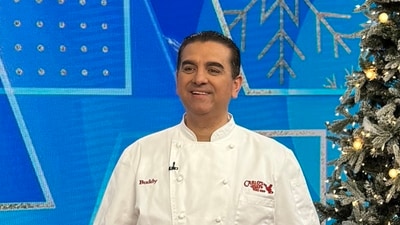 Cake Boss Buddy Valastro has offered to create a wedding cake for Taylor Swift and Travis Kelce, following their engagement announcement. (@CakeBossBuddy/X) Cake Boss Buddy Valastro has offered to create a wedding cake for Taylor Swift and Travis Kelce, following their engagement announcement. (@CakeBossBuddy/X)