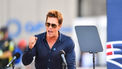 Tom Brady is dipping his toes into commentary and coverage following his playing days. (AP) Tom Brady is dipping his toes into commentary and coverage following his playing days. (AP)