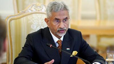 External affairs minister S Jaishankar said trade patterns and market access are today prominent issues in global economic discourse (@DrSJaishankar X) External affairs minister S Jaishankar said trade patterns and market access are today prominent issues in global economic discourse (@DrSJaishankar X)