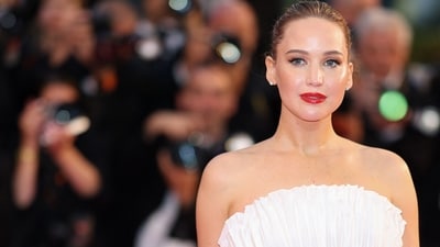 Fans think Jennifer Lawrence has dropped a hint about her second son's name. (AFP) Fans think Jennifer Lawrence has dropped a hint about her second son's name. (AFP)