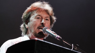 Rick Davies died at age of 81 (Photo by FRANCOIS GUILLOT / AFP) (AFP)