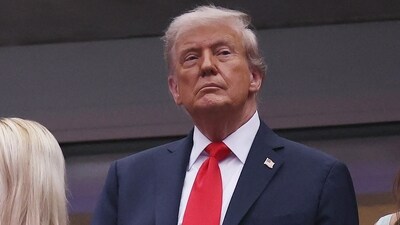 Trump’s Republican administration argued the order wrongly restricted agents carrying out its widespread crackdown on illegal immigration. (Getty Images via AFP)
