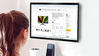 HDMI computer monitor HDMI computer monitor