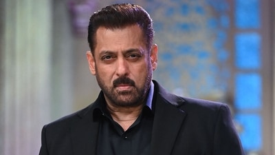 Salman Khan reacts to claims of ruining careers. (Photo by Sujit JAISWAL / AFP) (AFP) Salman Khan reacts to claims of ruining careers. (Photo by Sujit JAISWAL / AFP) (AFP)