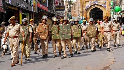 Rajasthan Police Constable Admit Card 2025: Where, how to download hall ticket when released (AFP) Rajasthan Police Constable Admit Card 2025: Where, how to download hall ticket when released (AFP)