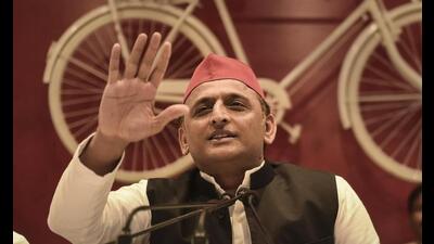 In the name of flood relief, only formalities are being done on paper,Akhilesh Yadav said in a statement. (File Photo)