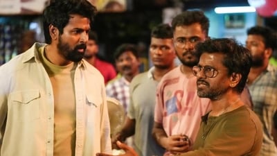 Madharaasi box office collection day 4: Sivakarthikeyan plays the lead in the AR Murugadoss action-drama.