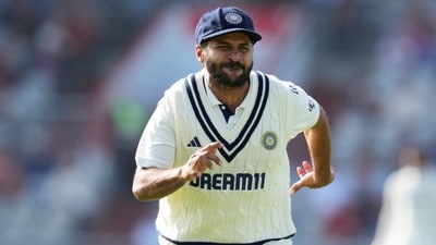 Shardul Thakur breaks assumptions about workload management. (PTI)