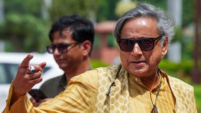 Congress MP Shashi Tharoor stated that while PM Modi was very quick to respond, the governments and diplomats of both countries needed to do some serious repair work. (PTI File) Congress MP Shashi Tharoor stated that while PM Modi was very quick to respond, the governments and diplomats of both countries needed to do some serious repair work. (PTI File)