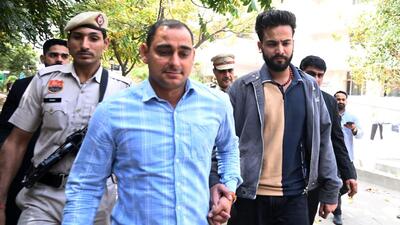 Poonam Mishra, assistant commissioner of police (Nandgram circle), said security of two police personnel each was initially provided to the Gupta brothers on September 4, 2024, but was withdrawn on January 21 as per provisions of the UP Witness Protection Scheme. (HT Archives)