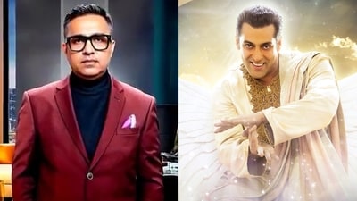 Ashneer Grover's Rise & Fall is quite similar to Bigg Boss 7, Ashneer Grover's Rise & Fall is quite similar to Bigg Boss 7,