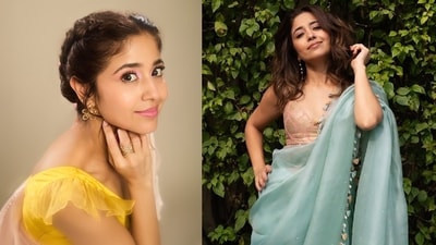 Shweta Tripathi says be it makeup or skincare, she likes it natural! (Instagram) Shweta Tripathi says be it makeup or skincare, she likes it natural! (Instagram)