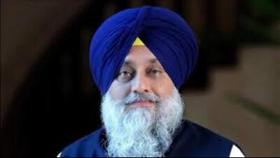 Sukhbir Singh Badal