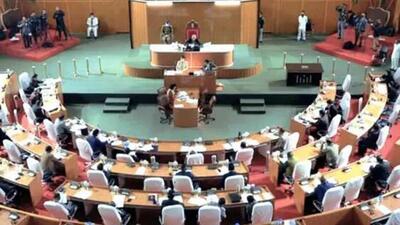 The Meghalaya Legislative Assembly. (File Photo) The Meghalaya Legislative Assembly. (File Photo)