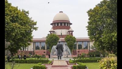 The court warned of imposing costs. (HT PHOTO)