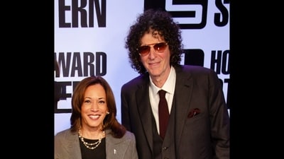 Howard Stern said on Monday that he and his team had been discussing the possibility of a new deal with SiriusXM and what that may entail. (@sternshow/X) Howard Stern said on Monday that he and his team had been discussing the possibility of a new deal with SiriusXM and what that may entail. (@sternshow/X)