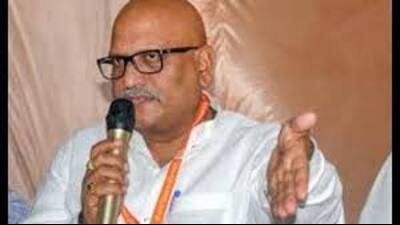 Uttar Pradesh Congress chief Ajay Rai. (HT file) Uttar Pradesh Congress chief Ajay Rai. (HT file)