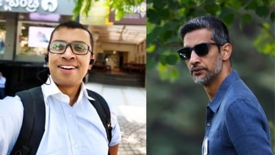 Social media users congratulated Paul on what they described as a rare moment. (X/@rohanpaul_ai) Social media users congratulated Paul on what they described as a rare moment. (X/@rohanpaul_ai)