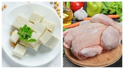 Protein comes from both vegetarian and non-vegetarian sources. (PC: Freepic ) Protein comes from both vegetarian and non-vegetarian sources. (PC: Freepic )