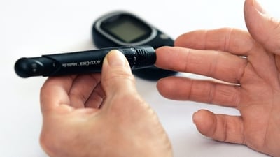 Study shows that the ability to chew properly helps improve blood sugar levels in Type 2 diabetes patients. (Pexels) Study shows that the ability to chew properly helps improve blood sugar levels in Type 2 diabetes patients. (Pexels)