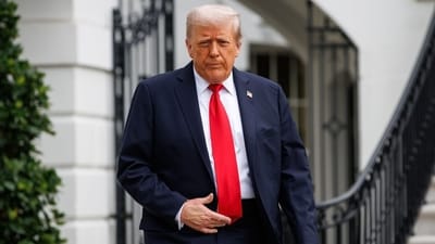 Trump expressed condolences to Iryna Zarutska's family (Bloomberg) Trump expressed condolences to Iryna Zarutska's family (Bloomberg)