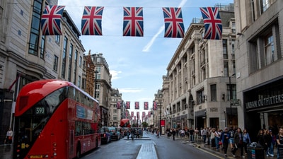 The U.K. is expected to increase taxes again, partly to offset rising borrowing costs. The U.K. is expected to increase taxes again, partly to offset rising borrowing costs.