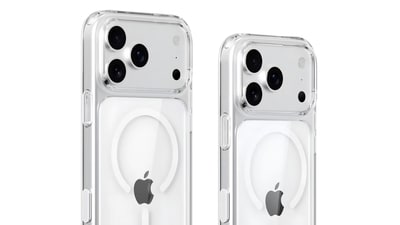 iPhone 17 Pro models could reportedly get a new back design, along with a logo shift. (Majin Bu On X)