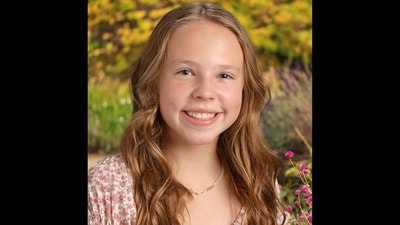 Minneapolis school shooting: Bullet remains lodged in Sophia Forchas' brain (GoFundMe) Minneapolis school shooting: Bullet remains lodged in Sophia Forchas' brain (GoFundMe)