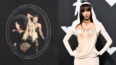 Born Again; Lisa at the 2024 VMAS Born Again; Lisa at the 2024 VMAS
