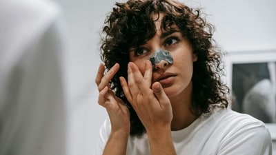 How to get rid of blackheads (Pexels) How to get rid of blackheads (Pexels)