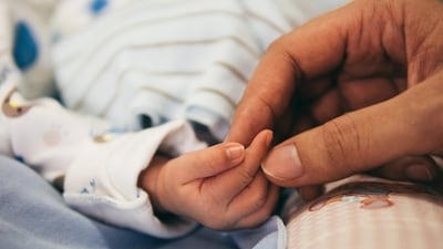 A Chinese father saved his daughter through a liver transplant and tended to his wounds himself. (Representational image/Unsplash) A Chinese father saved his daughter through a liver transplant and tended to his wounds himself. (Representational image/Unsplash)