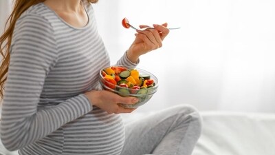Fresh veggies provide essential nutrients to pregnant women. (Shutterstock) Fresh veggies provide essential nutrients to pregnant women. (Shutterstock)
