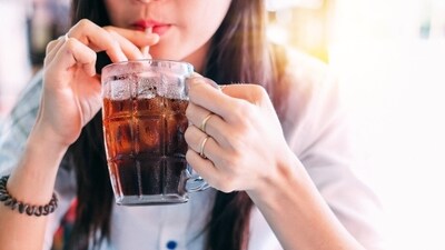 Daily soda consumption linked to liver damage in young adults, warns expert. (Shutterstock) Daily soda consumption linked to liver damage in young adults, warns expert. (Shutterstock)