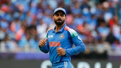 Virat Kohli last played for India in March (AFP) Virat Kohli last played for India in March (AFP)