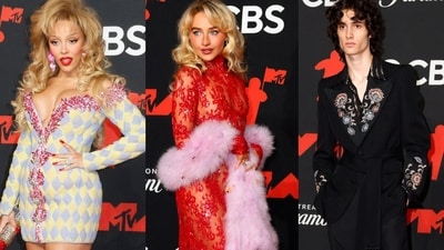 All the stylish looks from MTV VMAs 2025. All the stylish looks from MTV VMAs 2025.