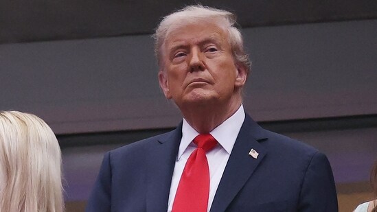 Trump’s Republican administration argued the order wrongly restricted agents carrying out its widespread crackdown on illegal immigration. (Getty Images via AFP)
