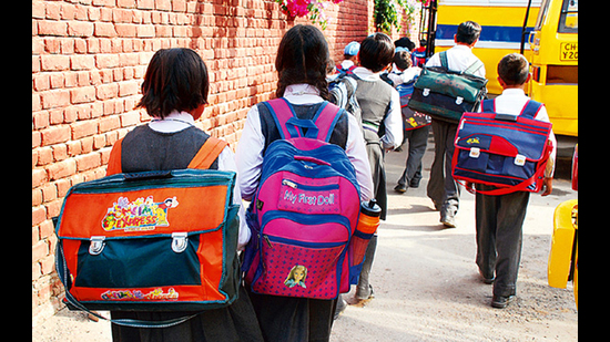 Himachal Pradesh chief minister Sukhvinder Singh Sukhu said the Himalayan state also ranks first in the country in terms of student-teacher ratio (HT)