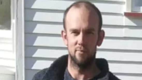 Tom Phillips disappeared into the Waikato wilderness with his children, Ember, now 9, Maverick, 10, and Jayda, 12, just before Christmas 2021 (NZ police)