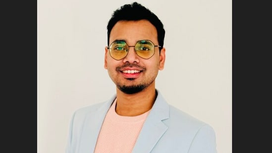 An Indian Amazon engineer recalled leaving his comfort zone to embrace machine learning. (LinkedIn/Suvendu Mohanty)