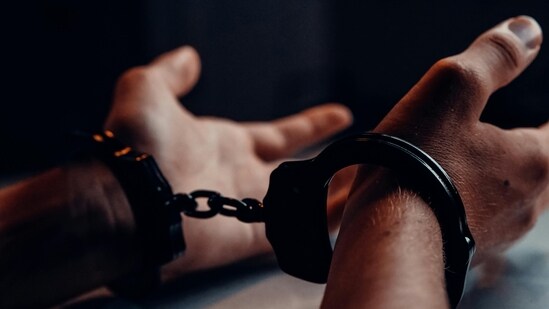 The arrest comes amid heightened debate over immigration policy. (Pexel/Representational)
