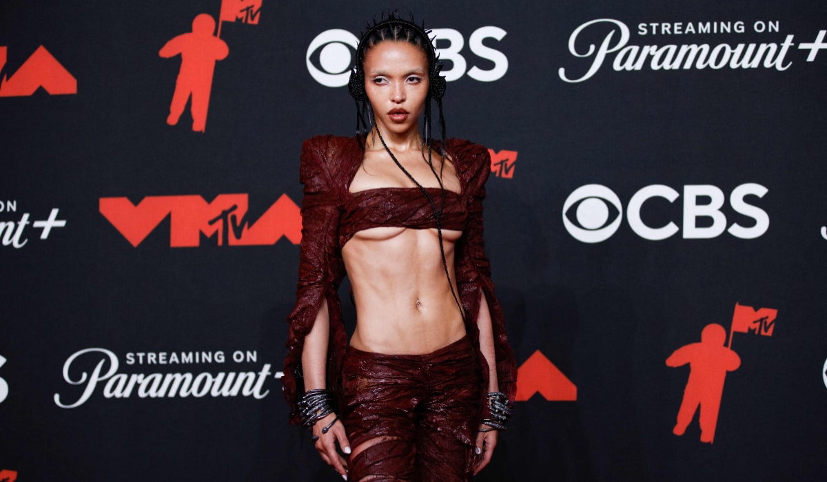 FKA Twigs in Louis Souvestre FKA Twigs in Louis Souvestre